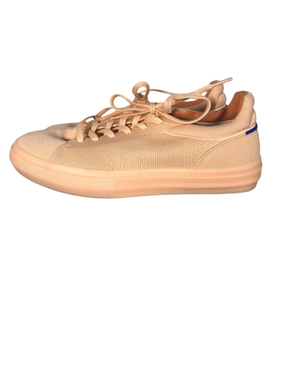 Rothy’s The‎ RS02 Sneaker Creamsicle M8.5 - Picture 4 of 5